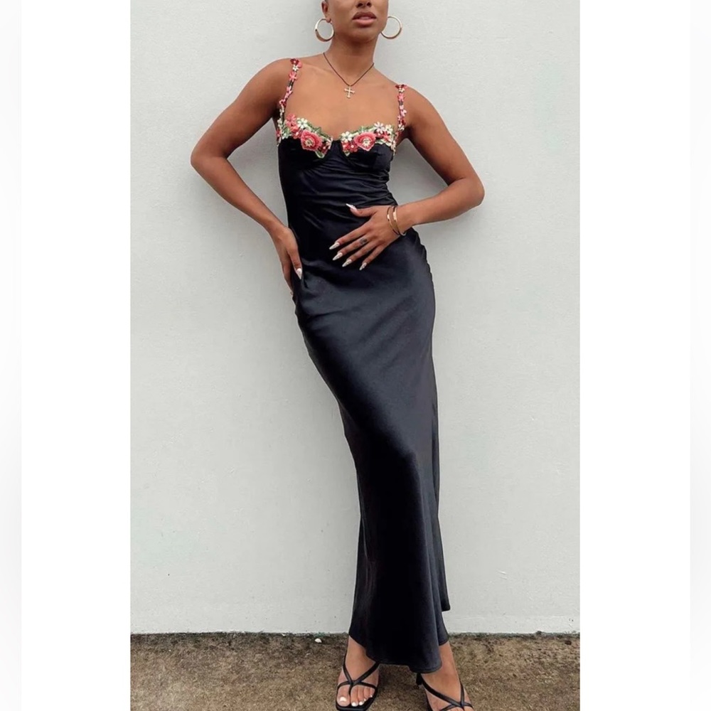 Princess Polly Kenzie Maxi dress